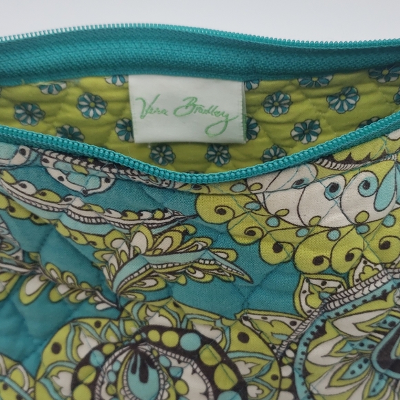 Vera Bradley Cross Body Small Purse - Picture 4 of 10